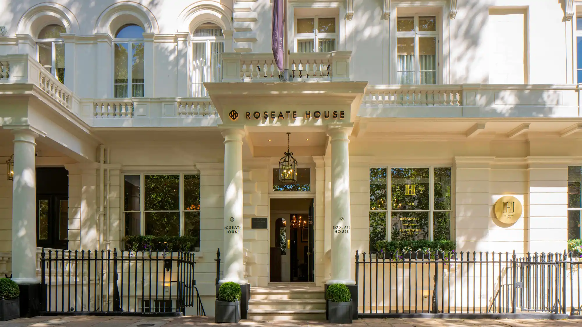 Roseate House London
