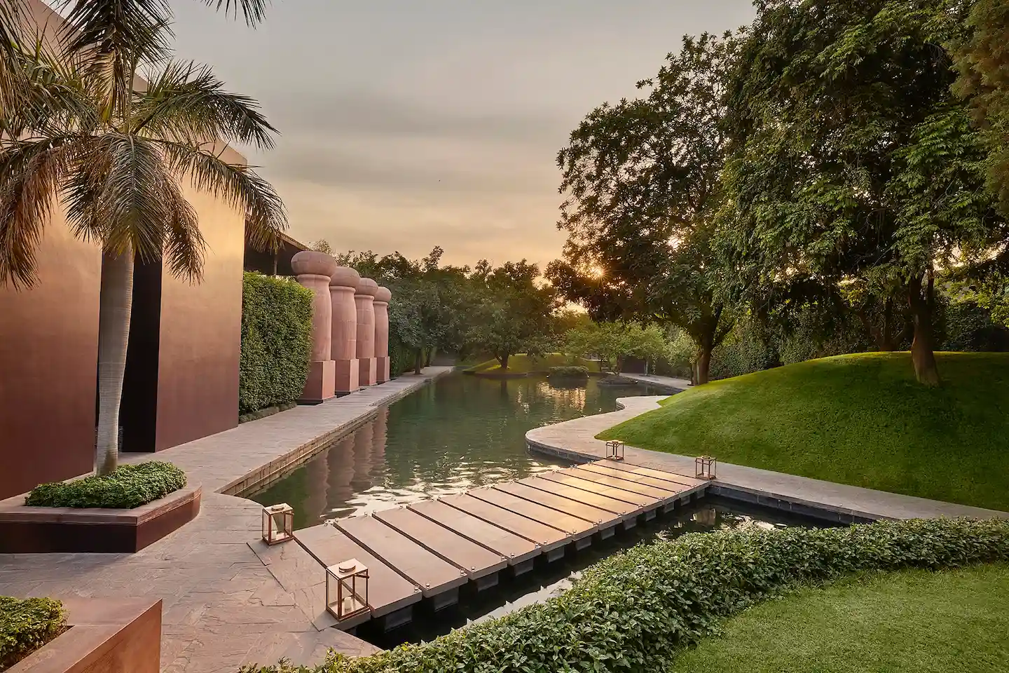 The Roseate New Delhi